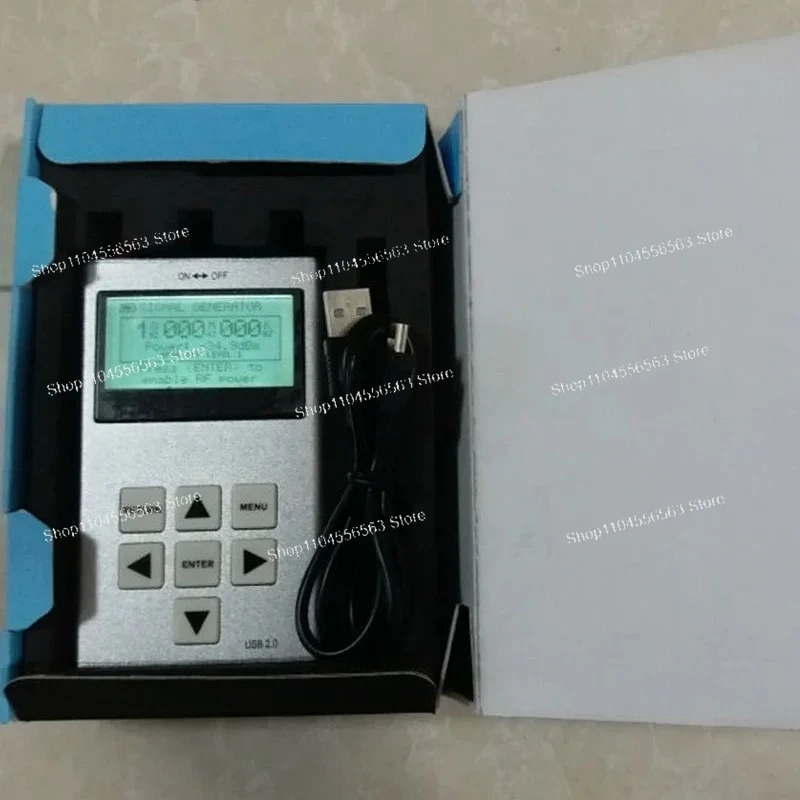 Signal Generator Spectrum Analyzer - ​ ​ Spektrum Analizörü için RFE6GEN