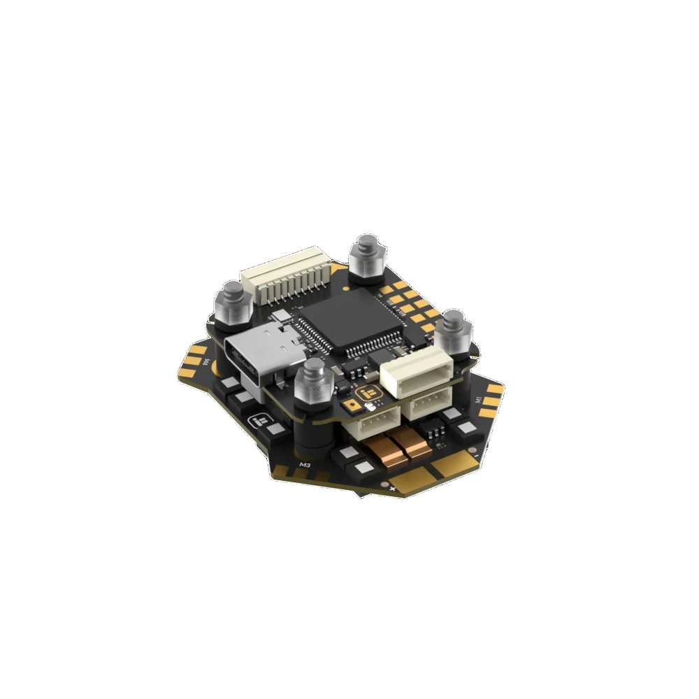 Fpv Flight Controller F7 Stack 60A - IFlight Borg Mini F7 Stack, Borg