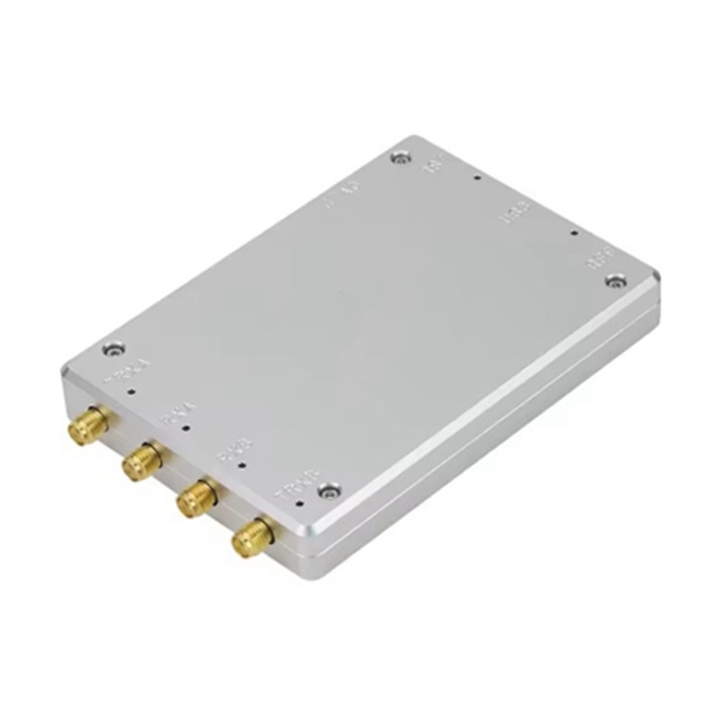 Sdr Software Defined Radio Hackrf - DTA4-XC7A100T+ AD9361 B210 Mini SDR Yazılımla