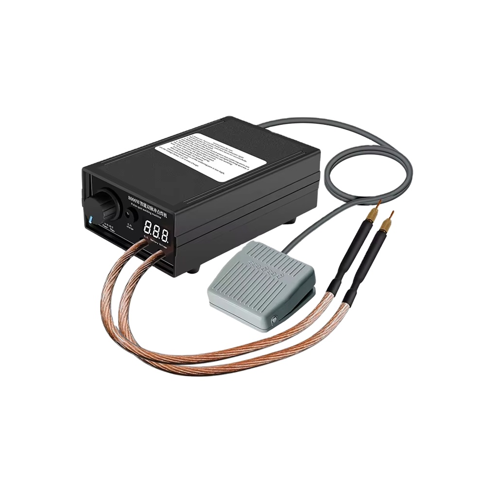 Spot Welder 18650 Battery Pack - 8000W Mini Nokta Kaynak Makinesi Kiti