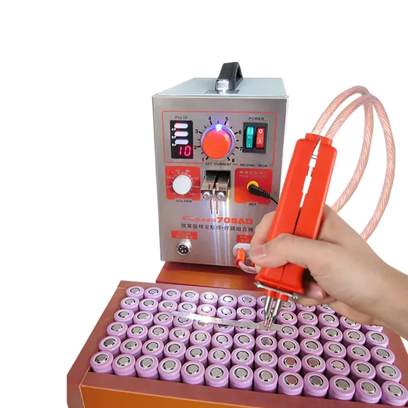 Sıcak Fırsat 110V Sunkko S709A - Spot Welder 18650 Battery Pack incelemesi ve fiyatı