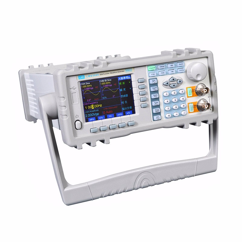 32 çeşit Dalga Formu Fonksiyon - Function Arbitrary Waveform Generator incelemesi ve fiyatı