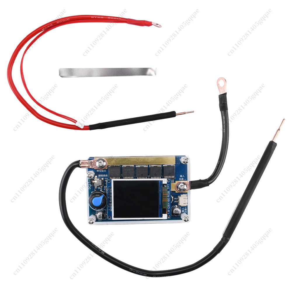 XQ01 Mini Nokta Kaynak Makines - Spot Welder 18650 Battery Pack incelemesi ve fiyatı
