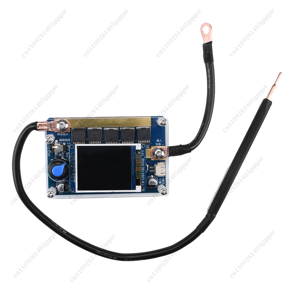 XQ01 Mini Nokta Kaynak Makines - Spot Welder 18650 Battery Pack incelemesi ve fiyatı