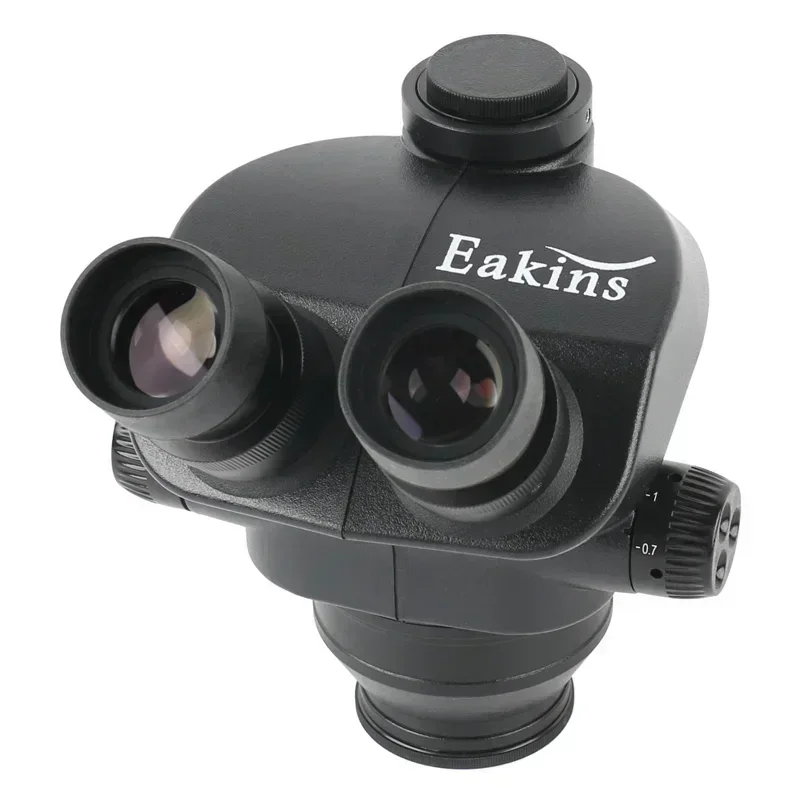 3.5X-200X Zoomlu Trinoküler Ek - Stereo Trinocular Microscope Pcb incelemesi ve fiyatı