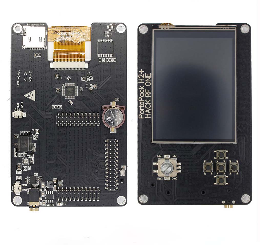 Portapack H2 Hackrf One SDR Ya - Sdr Software Defined Radio Hackrf incelemesi ve fiyatı