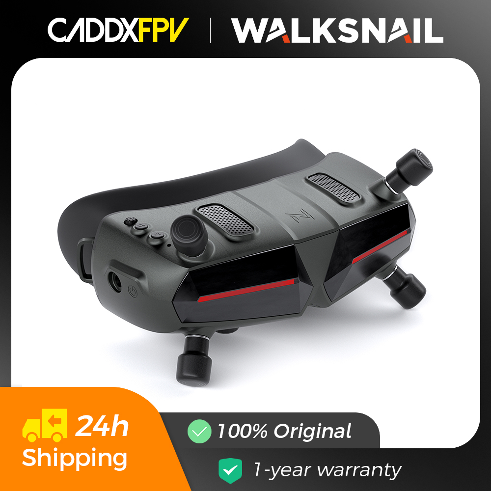 Caddx Walksnail Avatar HD Gözl - Fpv Goggles Walksnail Avatar Hd incelemesi ve fiyatı