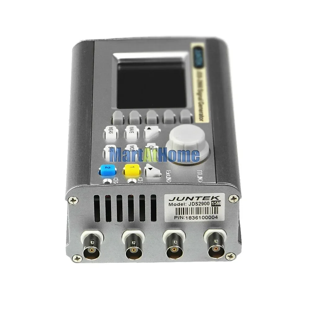 Dijital Çift Kanallı DDS Sinya - Function Arbitrary Waveform Generator incelemesi ve fiyatı