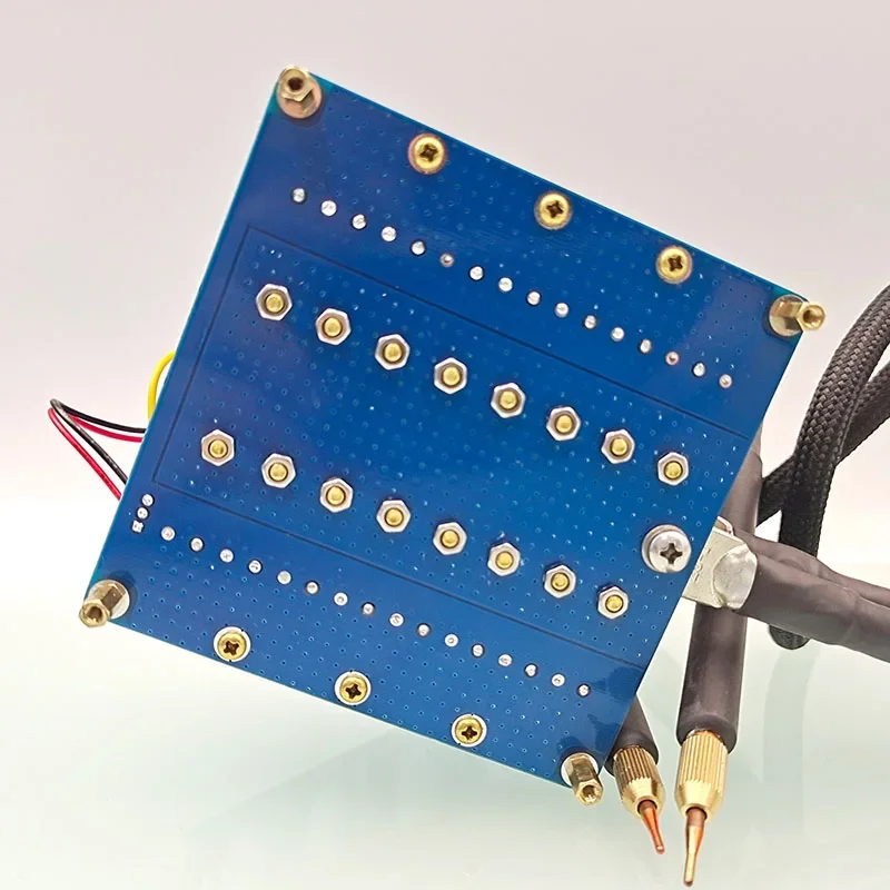 1600F DIY Kondansatör Darbe No - Spot Welder 18650 Battery Pack incelemesi ve fiyatı