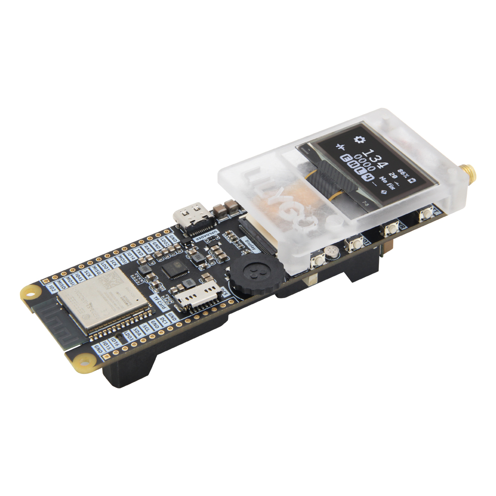 LILYGO® T-TWR Plus OpenEdition - Esp32 S3 Development Board Lot incelemesi ve fiyatı