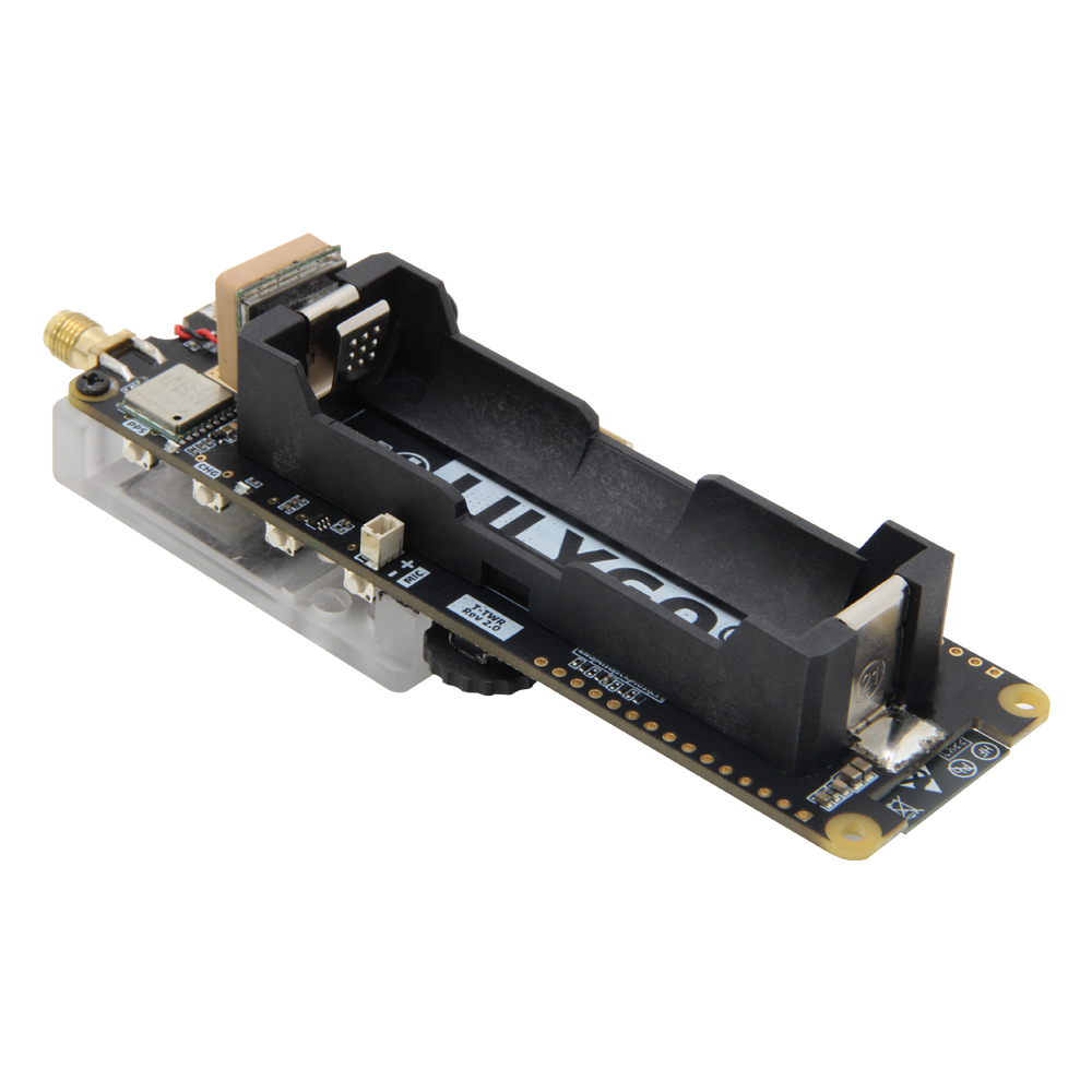 LILYGO® T-TWR Plus OpenEdition - Esp32 S3 Development Board Lot incelemesi ve fiyatı