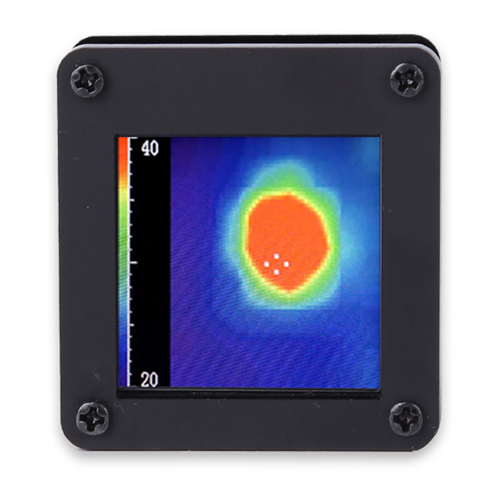 LCD Ekranlı Termal Görüntüleyi - Thermal Imaging Camera Pcb Repair incelemesi ve fiyatı