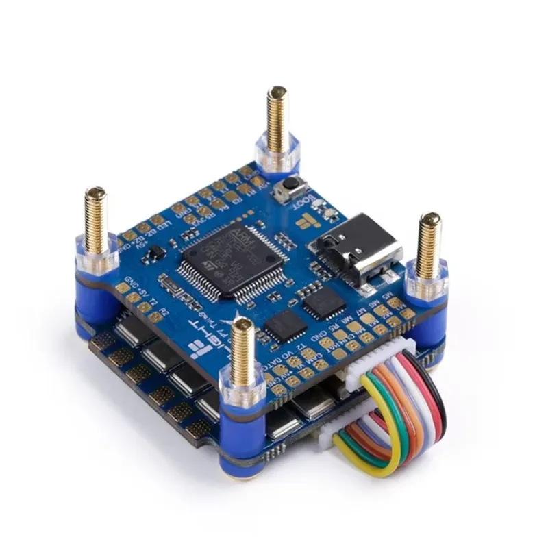 IFlight SUCCEX-D F7 HD Uçuş Ko - Fpv Flight Controller F7 Stack 60A incelemesi ve fiyatı