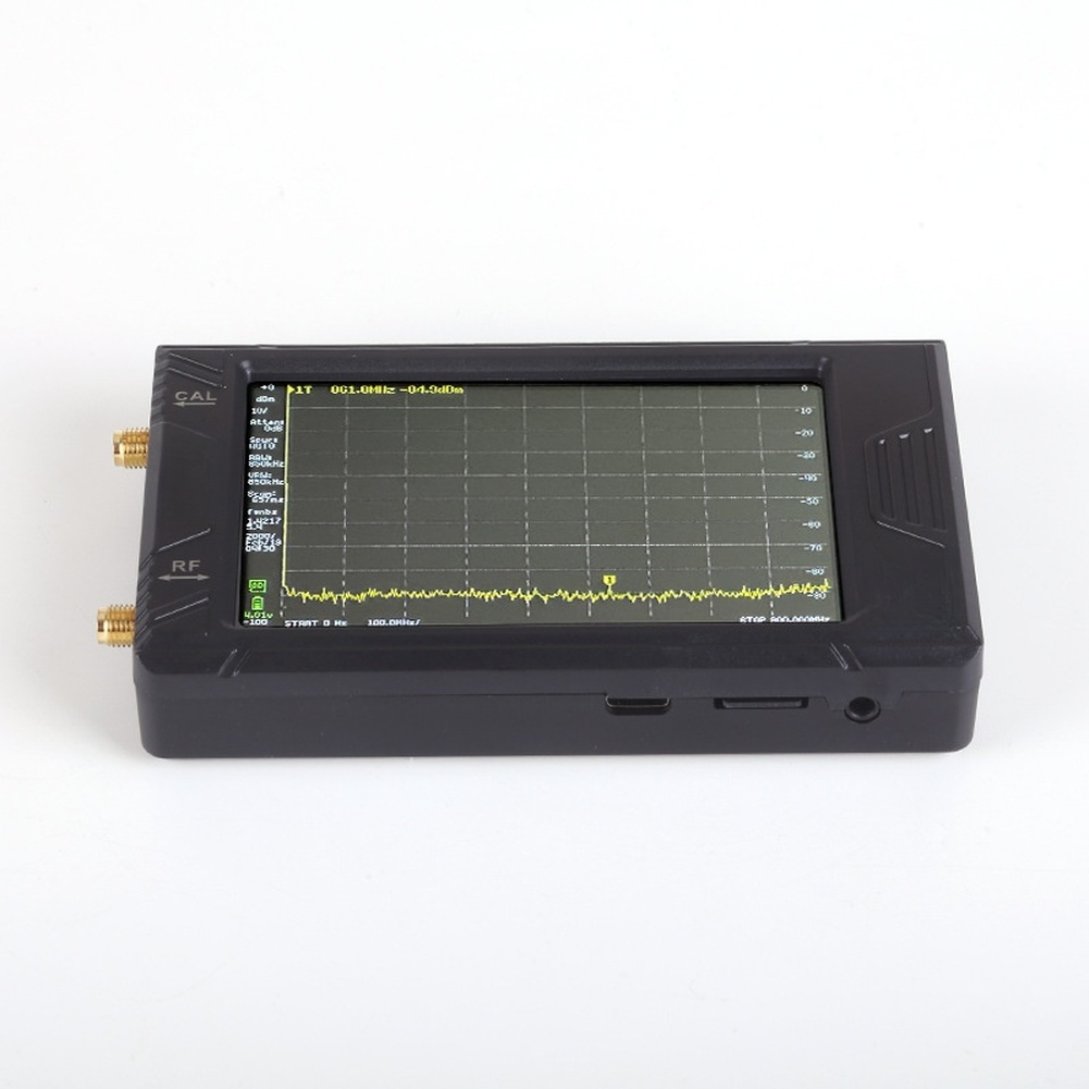 4 inçlik, taşınabilir, Spectru - Signal Generator Spectrum Analyzer incelemesi ve fiyatı