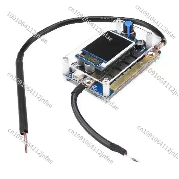 Mini Nokta Kaynakçı Kontrol Pa - Spot Welder 18650 Battery Pack incelemesi ve fiyatı