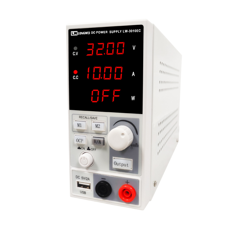 LW3010EC Programlanabilir DC L - Programmable Dc Power Supply 30V 10A incelemesi ve fiyatı